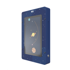 IKC Delta 21 Vertica Interactive Play System 8+-Dropship,IKC Interactive Play System,IKC Play-Learning SPACE