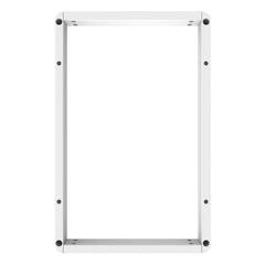 IKC FM Frame For Wall Game-Dropship,IKC Play,IKC Wall Plates,Sensory Wall Panels & Accessories,Spare Parts-White-PP10018-Learning SPACE