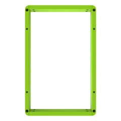 IKC FM Frame For Wall Game-Dropship,IKC Play,IKC Wall Plates,Sensory Wall Panels & Accessories,Spare Parts-Green-PP10000-Learning SPACE