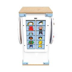 IKC Four Fun Tower (Excl. Modules)-Dropship,IKC Freestanding Play Structure,IKC Freestanding Play System,IKC Play-Learning SPACE