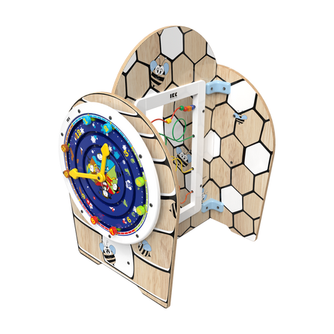 IKC Honey Play Play Structure (Excl. Modules)-Dropship,Early Years Sensory Play,IKC Freestanding Play Structure,IKC Freestanding Play System,IKC Play-Learning SPACE