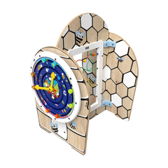 IKC Honey Play Play Structure (Excl. Modules)-Dropship,Early Years Sensory Play,IKC Freestanding Play Structure,IKC Freestanding Play System,IKC Play-Learning SPACE