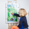IKC Into the Woods Wall Game-Dropship,IKC Arctic,IKC Play,Nurture Room,Sensory Room Furniture,Sensory Wall Panels & Accessories-Learning SPACE
