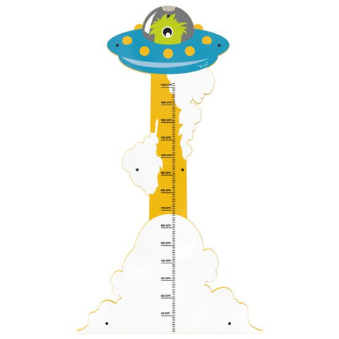 IKC Lift Off Ruler-Dropship,IKC Monster,IKC Play,IKC Wall Plates,Nursery,Sensory Wall Panels & Accessories-Learning SPACE