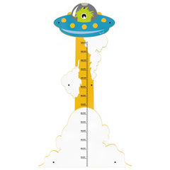 IKC Lift Off Ruler-Dropship,IKC Monster,IKC Play,IKC Wall Plates,Nursery,Sensory Wall Panels & Accessories-Learning SPACE