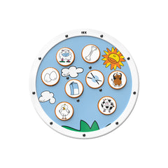 IKC Match and Pop Wall Game-Dropship,IKC Play,IKC Round Wall Games,Nurture Room,Sensory Room Furniture,Sensory Wall Panels & Accessories-White-No-PP00086-Learning SPACE