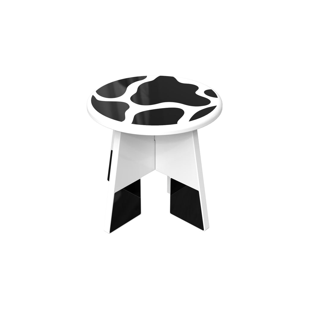 IKC Mooh Stool-Children's Wooden Seating,Dropship,IKC Furniture,IKC Play,Seating,Toddler Seating-Learning SPACE