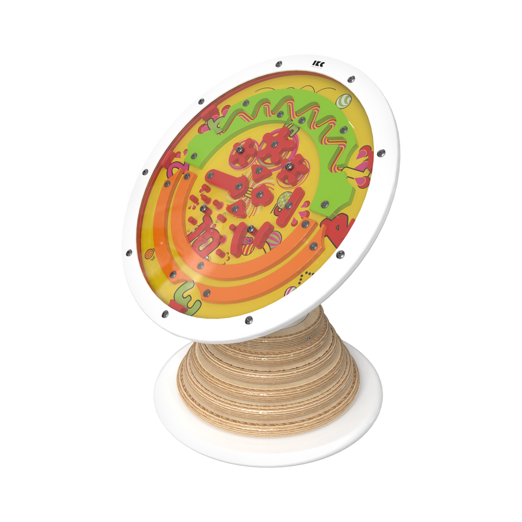 IKC Multi Playfoot Play Structure (Excl. Modules)-Dropship,IKC Freestanding Play Structure,IKC Freestanding Play System,IKC Play-Learning SPACE