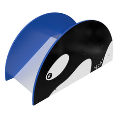 IKC Orca Slide Play Structure-Baby Slides,Dropship,Furniture,IKC Freestanding Play Structure,IKC Freestanding Play System,IKC Play,Sensory Room Furniture,Wellbeing Furniture-Learning SPACE