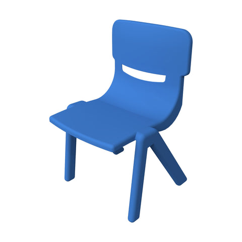IKC Plastic Fun Chair-Dropship,IKC Furniture,IKC Play-Learning SPACE