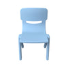 IKC Plastic Fun Chair-Dropship,IKC Furniture,IKC Play-Blue-C001211-Learning SPACE