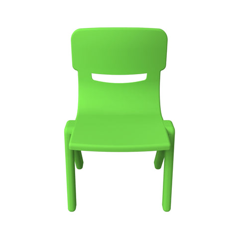 IKC Plastic Fun Chair-Dropship,IKC Furniture,IKC Play-Green-C001200-Learning SPACE
