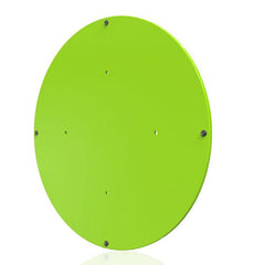 IKC Round Wallplate For Wall Game-Dropship,IKC Play,IKC Wall Plates,Sensory Wall Panels & Accessories-Learning SPACE