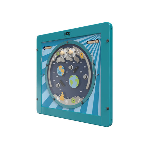 IKC Shooting Stars Wall Game-Dropship,IKC Monster,IKC Play,Nurture Room,Sensory Room Furniture,Sensory Wall Panels & Accessories-Learning SPACE