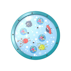 IKC Swinging Top Galaxy Play Structure-Dropship,IKC Freestanding Play Structure,IKC Freestanding Play System,IKC Monster,IKC Play-Learning SPACE