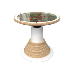 IKC Swinging Top Maze Play Structure-Dropship,Gross Motor and Balance Skills,IKC Arctic,IKC Freestanding Play Structure,IKC Freestanding Play System,IKC Play-Learning SPACE