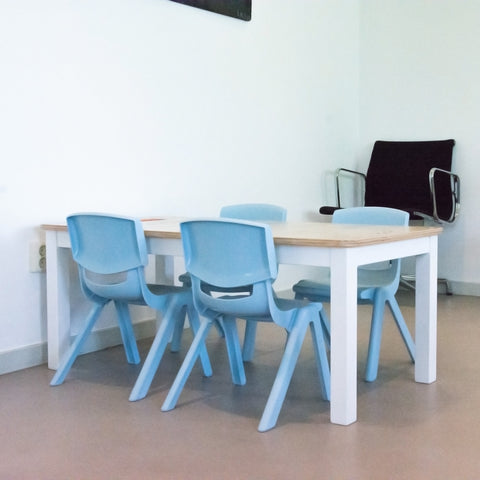 IKC Times Table Play System Table-Classroom Table,Dropship,IKC Furniture,IKC Play,Multiplication & Division,Table,Wooden Table-Learning SPACE