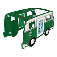 IKC Van Play Structure (Excl. Modules)-Cars & Transport,Dropship,Furniture,IKC Freestanding Play Structure,IKC Freestanding Play System,IKC Play,Play Dens-Learning SPACE