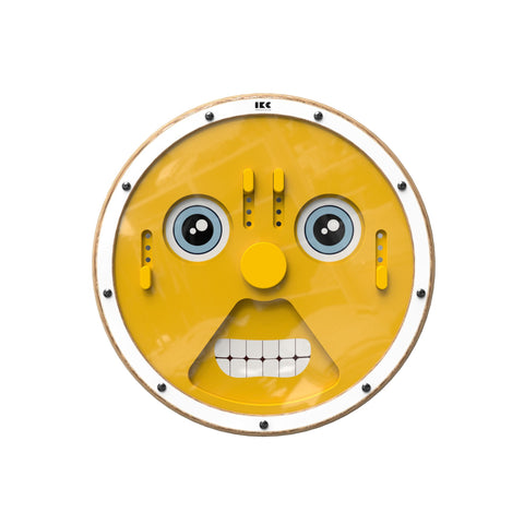 IKC Wheel of Emotions Wall Game-Dropship,IKC Play,IKC Round Wall Games,Nursery,Nurture Room,Sensory Room Furniture,Sensory Wall Panels & Accessories-Learning SPACE