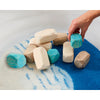 Ice Boulders (10Pk)-Building Blocks,Cosy Direct,Imaginative Play,Shape & Space & Measure,Small World-Learning SPACE