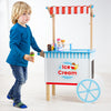 Ice Cream Cart-Bigjigs Toys,Dropship,Imaginative Play,Role Play,Wooden Toys-Learning SPACE