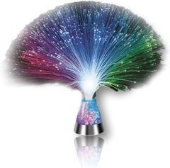 Ice Star Lamp - Sensory light up toy-AllSensory,Early Years Sensory Play,Fibre Optic Lighting,Lamp,Lumez,Sensory Light Up Toys,Stock,Tobar Toys,Visual Sensory Toys-Learning SPACE