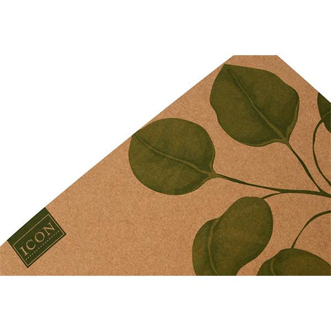 Icon Green A4 80pg 110gsm Kraft Sketch Book-Arts & Crafts,Drawing & Easels,Early Arts & Crafts,Paper & Card,Primary Arts & Crafts,Stationery-Learning SPACE