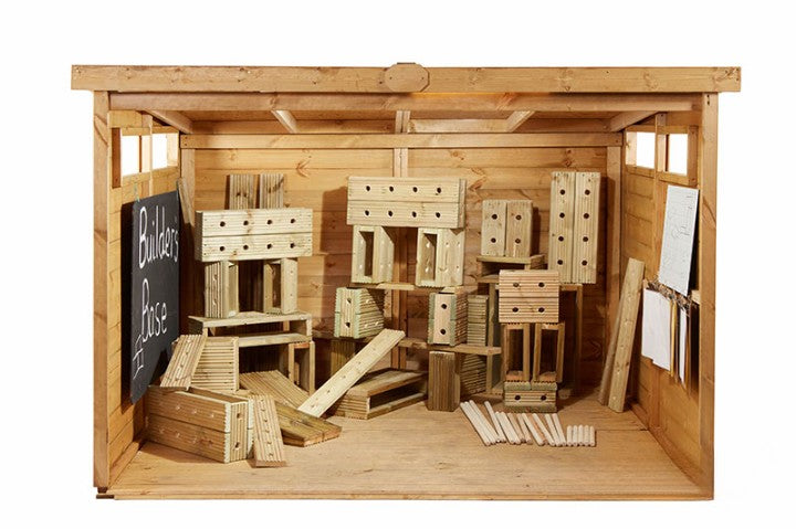 Imagineering Class Set (50Pk)-Building Blocks,Cosy Direct,Cosy Outdoor-Learning SPACE