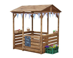 In And Out Playhouse-Cosy Direct,Cosy Outdoor,Outdoor Playhouse,Play Houses,Playhouses-Learning SPACE