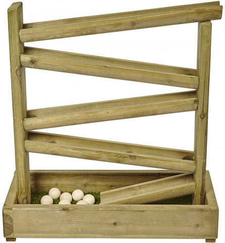 Indoor / Outdoor Ball Tower-Playground Equipment, Sensory Garden, Stock, Strength & Co-Ordination-Learning SPACE