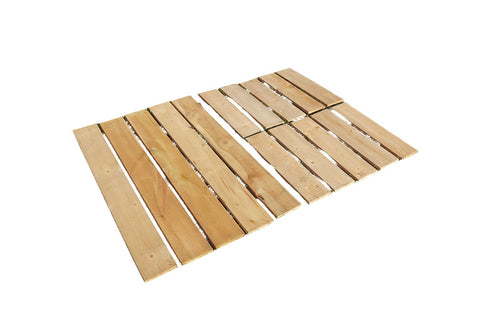 Indoor / Outdoor Lightweight Planks (15Pk)-Cosy Direct,Cosy Outdoor,Den Accessories,Den Making Materials,Engineering & Construction,Outdoor Play,Sensory Dens-Learning SPACE