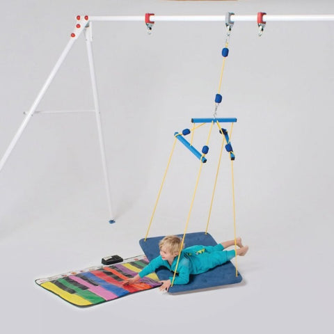 Indoor Swing Frame Feet - Sensory Integration Sensory Toy-Dropship,Indoor Swings,Outdoor Swings,Stock,Teen & Adult Swings-Learning SPACE