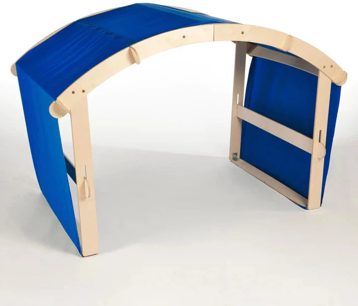 Indoor/Outdoor Folding Den plus Blackout Sensory Den Kit-AllSensory, Black-Out Dens, Early Years Sensory Play, Helps With, Meltdown Management, Play Dens, Portable Sensory Rooms, Reading Den, Sensory Dens, Sensory Garden, Sensory Processing Disorder, Stock, Wellbeing Furniture-Learning SPACE