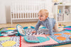 Infantino Fold & Go Giant Discovery Mat-Baby & Toddler Gifts,Baby Cause & Effect Toys,Baby Sensory Toys,Baby Soft Play and Mirrors,Baby Soft Toys,Baby Toys,Gifts for 0-3 Months,Gifts For 3-6 Months,Gifts For 6-12 Months Old,Mats,Mats & Rugs,Play Mats & Baby Gyms,Playmat,Playmats & Baby Gyms,Tactile Toys & Books,Tummy Time-Learning SPACE