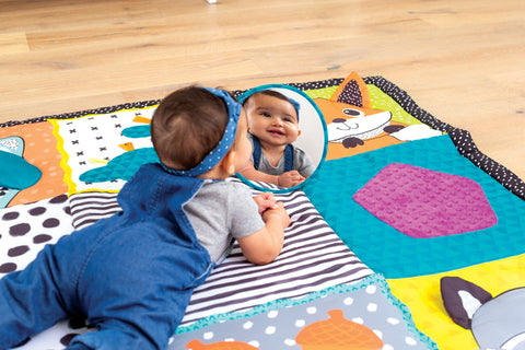 Infantino Fold & Go Giant Discovery Mat-Baby & Toddler Gifts,Baby Cause & Effect Toys,Baby Sensory Toys,Baby Soft Play and Mirrors,Baby Soft Toys,Baby Toys,Gifts for 0-3 Months,Gifts For 3-6 Months,Gifts For 6-12 Months Old,Mats,Mats & Rugs,Play Mats & Baby Gyms,Playmat,Playmats & Baby Gyms,Tactile Toys & Books,Tummy Time-Learning SPACE