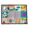 Infantino Fold & Go Giant Discovery Mat-Baby & Toddler Gifts,Baby Cause & Effect Toys,Baby Sensory Toys,Baby Soft Play and Mirrors,Baby Soft Toys,Baby Toys,Gifts for 0-3 Months,Gifts For 3-6 Months,Gifts For 6-12 Months Old,Mats,Mats & Rugs,Play Mats & Baby Gyms,Playmat,Playmats & Baby Gyms,Tactile Toys & Books,Tummy Time-Learning SPACE