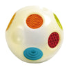 Infantino Sensory Sound and Light Activity Ball-Baby & Toddler Gifts, Baby Cause & Effect Toys, Baby Sensory Toys, Gifts For 6-12 Months Old, Sensory Balls, Sensory Light Up Toys-Learning SPACE