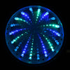 Infinity Mirror - 6"-AllSensory,Calming & Anxiety,Helps With,Infinity mirror,Playlearn,SCOTEXCEL,Sensory Light Up Toys,Sensory Mirrors,Sensory Seeking,Star & Galaxy Theme Sensory Room,Stock,Visual Sensory Toys-Learning SPACE