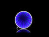 Infinity Mirror - 9"-AllSensory,Autism,Calmer Classrooms,Calming & Anxiety,Early Years Sensory Play,Helps With,Infinity mirror,Mindfulness,Neuro Diversity,Playlearn,PSHE,Sensory Light Up Toys,Sensory Mirrors,Sensory Seeking,Star & Galaxy Theme Sensory Room,Stock,Stress Relief,Visual Sensory Toys-Learning SPACE