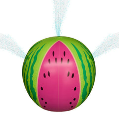 Inflatable Hydro Watermelon Sprinkler - Outdoor Garden Water Game-Featured, Games & Toys, Garden Game, Gifts for 5-7 Years Old, Outdoor Play, Outdoor Sand & Water Play, Outdoor Toys & Games, Paddling Pools, Summer, Swimming Pools-Learning SPACE