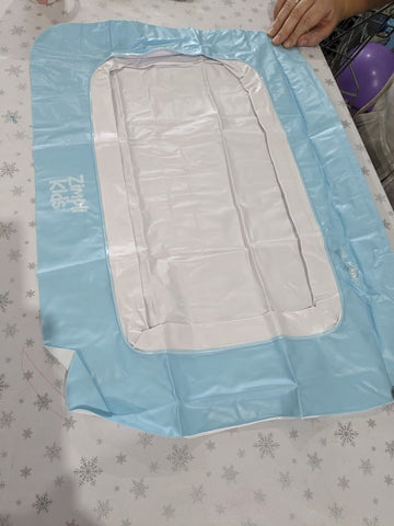 Inflatable Play Tray-Messy Play,Sand,Slime,Trays,Water & Sand Toys,Zimpli Kids-Learning SPACE