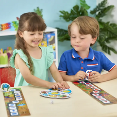 Insey Winsey Spider Game-Addition & Subtraction,Early years Games & Toys,Early Years Maths,Games & Toys,Gifts For 2-3 Years Old,Maths,Maths Toys,Nursery,Orchard Toys,Primary Games & Toys,Primary Maths,Table Top & Family Games-Learning SPACE