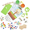 Into The Garden Sensory Activity Kit-Arts & Crafts-Art Materials,Arts & Crafts,Early Arts & Crafts,Learning Activity Kits,Learning Resources,Modelling Clay,Primary Arts & Crafts,Seasons,Spring-Learning SPACE