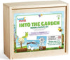 Into The Garden Sensory Activity Kit-Arts & Crafts-Art Materials,Arts & Crafts,Early Arts & Crafts,Learning Activity Kits,Learning Resources,Modelling Clay,Primary Arts & Crafts,Seasons,Spring-Learning SPACE