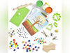 Into The Garden Sensory Activity Kit-Arts & Crafts-Art Materials,Arts & Crafts,Early Arts & Crafts,Learning Activity Kits,Learning Resources,Modelling Clay,Primary Arts & Crafts,Seasons,Spring-Learning SPACE