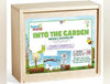 Into The Garden Sensory Activity Kit-Arts & Crafts-Art Materials,Arts & Crafts,Early Arts & Crafts,Learning Activity Kits,Learning Resources,Modelling Clay,Primary Arts & Crafts,Seasons,Spring-Learning SPACE