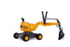 JCB Mobile 360 Degree Toy Excavator-Dropship,Early Years. Ride On's. Bikes. Trikes,Farms & Construction,Ride & Scoot,Ride Ons-Learning SPACE