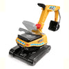 Jcb Digger Fully Articulated With Opening Seat And Included Helmet (UK Mainland Only)-Dropship,Engineering & Construction,Games & Toys,TP Toys-Learning SPACE