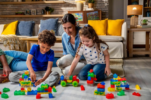 Jelly Blox Creative Kit - Squishing Building Blocks (20 Pieces)-Building Blocks,Fidget,Jelly Blox,Squishing Fidget-Learning SPACE