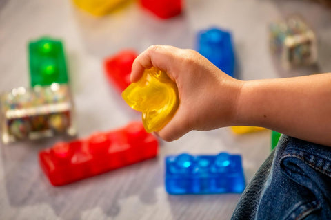 Jelly Blox Squishy Building Block 2-in-1 Storage Box-Building Blocks,excell2,Fidget,Jelly Blox,Squishing Fidget-Learning SPACE